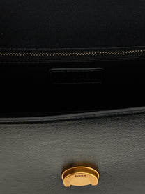 Pinko Mini Love One Light Handbag Black