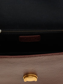 Pinko Mini Love One Light Handbag Red
