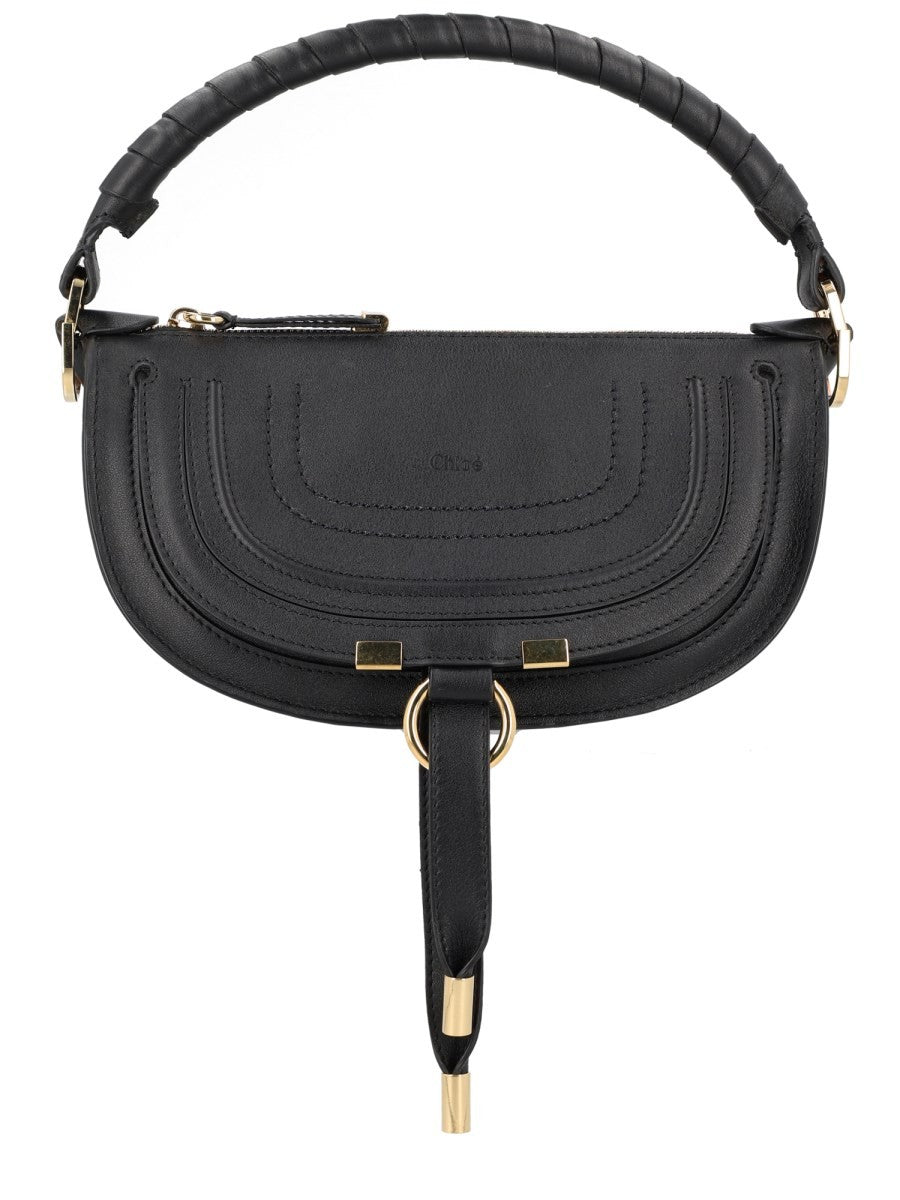 Chloé Women's Mini Marcie Bag Black