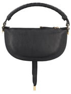 Chloé Women's Mini Marcie Bag Black, view 3