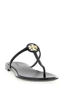 Tory Burch Mini Miller Jelly Sandals Black