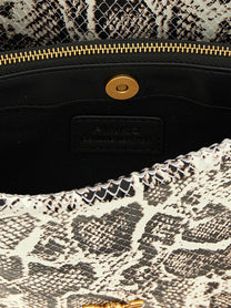 Pinko Mini One Two Three Bag Crossbody Bag Gold