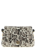 Pinko Mini One Two Three Bag Crossbody Bag Gold