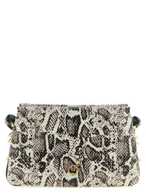 Pinko Mini One Two Three Bag Crossbody Bag Gold