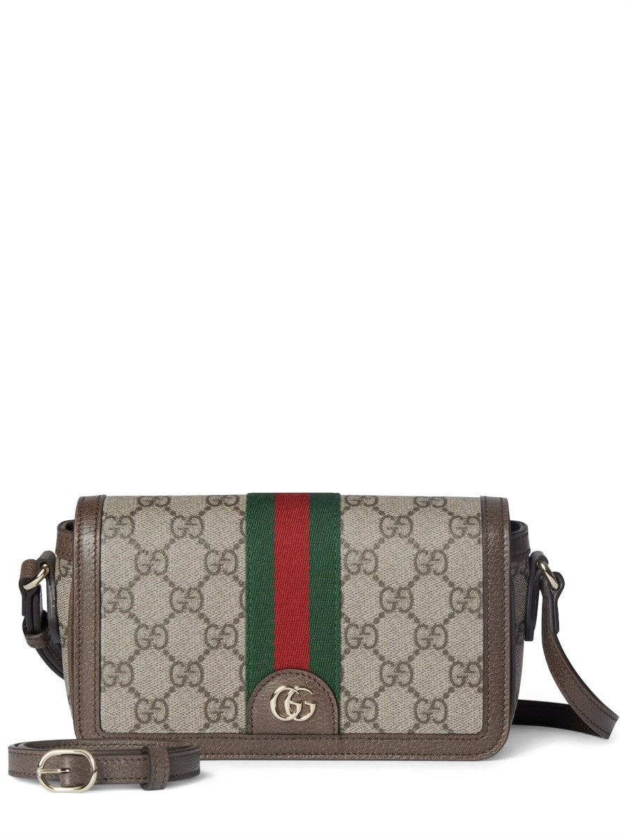 Gucci Women's Mini Ophidia Bag Multicolor