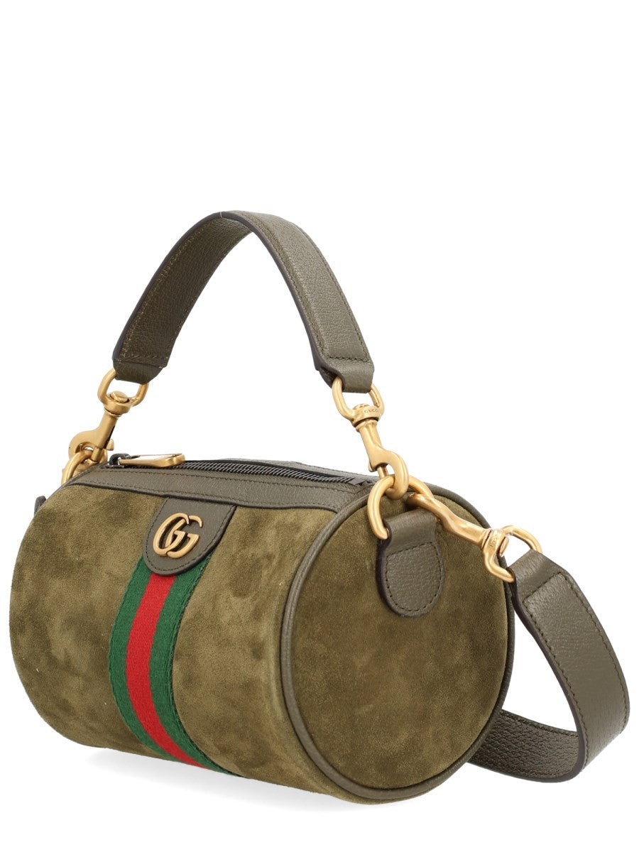 Gucci Men's Mini Ophidia Bag Green