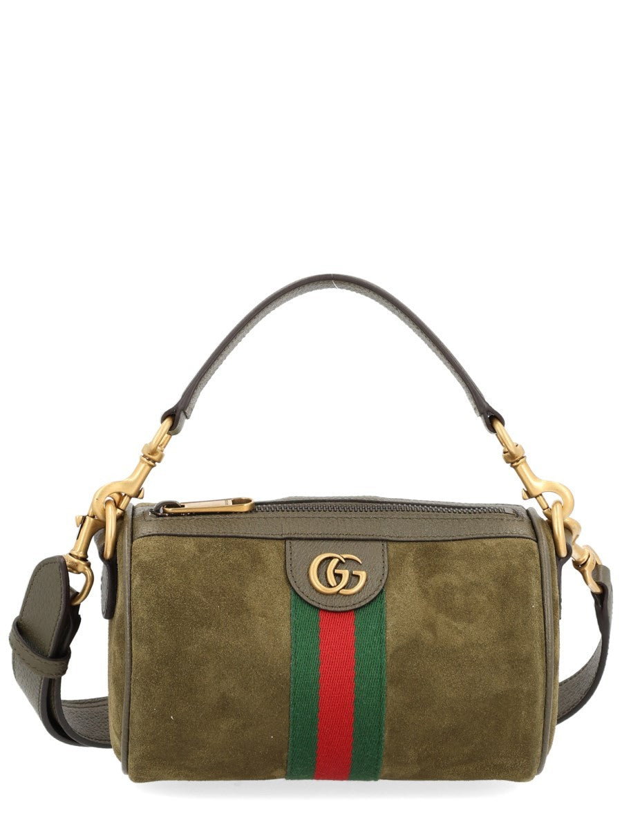 Gucci Men's Mini Ophidia Bag Green