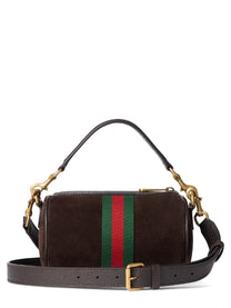 Gucci Men's Mini Ophidia Bag Brown