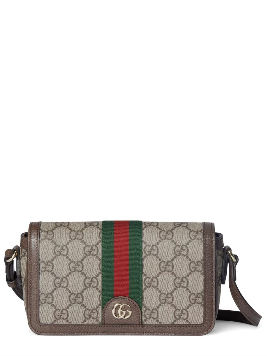 Gucci Women's Mini Ophidia Bag Multicolor