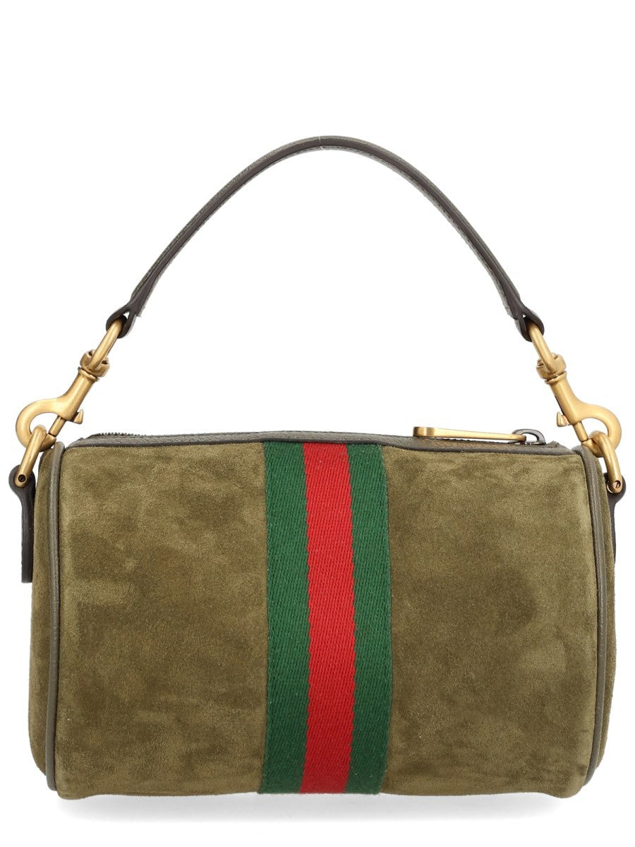 Gucci Men's Mini Ophidia Bag Green