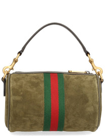 Gucci Men's Mini Ophidia Bag Green