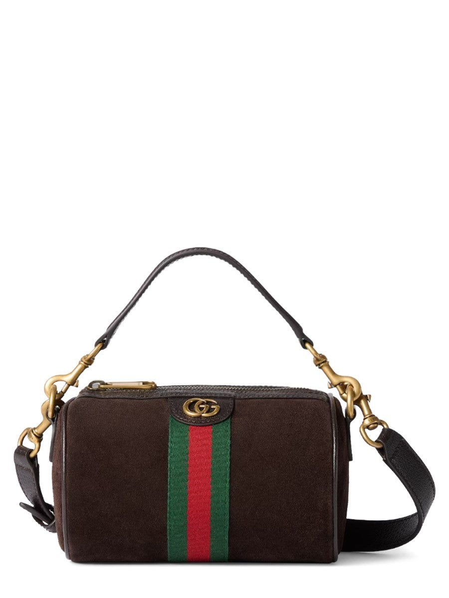 Gucci Men's Mini Ophidia Bag Brown