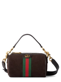 Gucci Men's Mini Ophidia Bag Brown