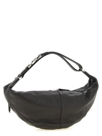 Lemaire Mini Quiver Clip Bag Shoulder Bag Brown