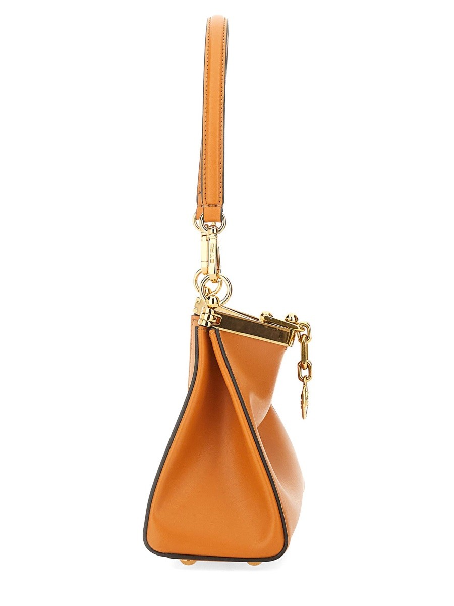 Etro Women's Mini Sail Bag Orange