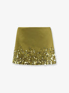 Retrofete Women's Mini Skirt Basil