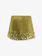 Retrofete Women's Mini Skirt Basil, view 2