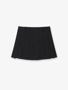 DUNST Women's Mini Skirt Black