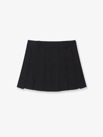 DUNST Women's Mini Skirt Black