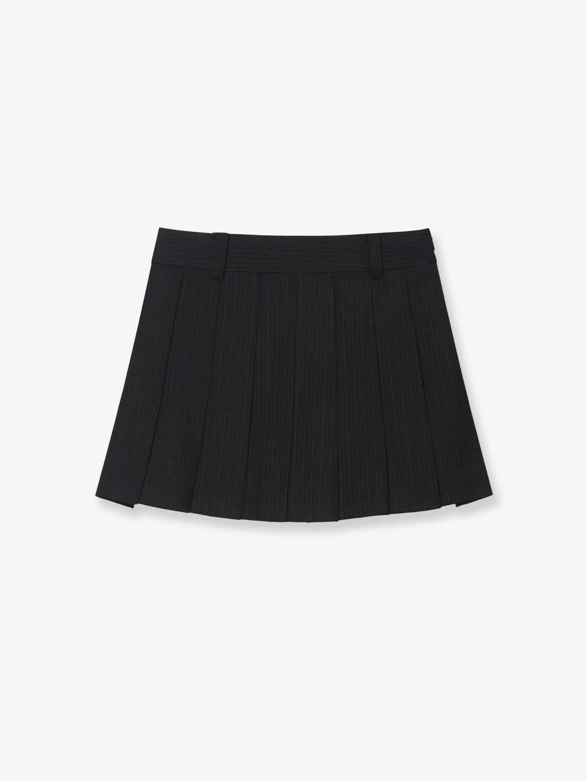 DUNST Women's Mini Skirt Black
