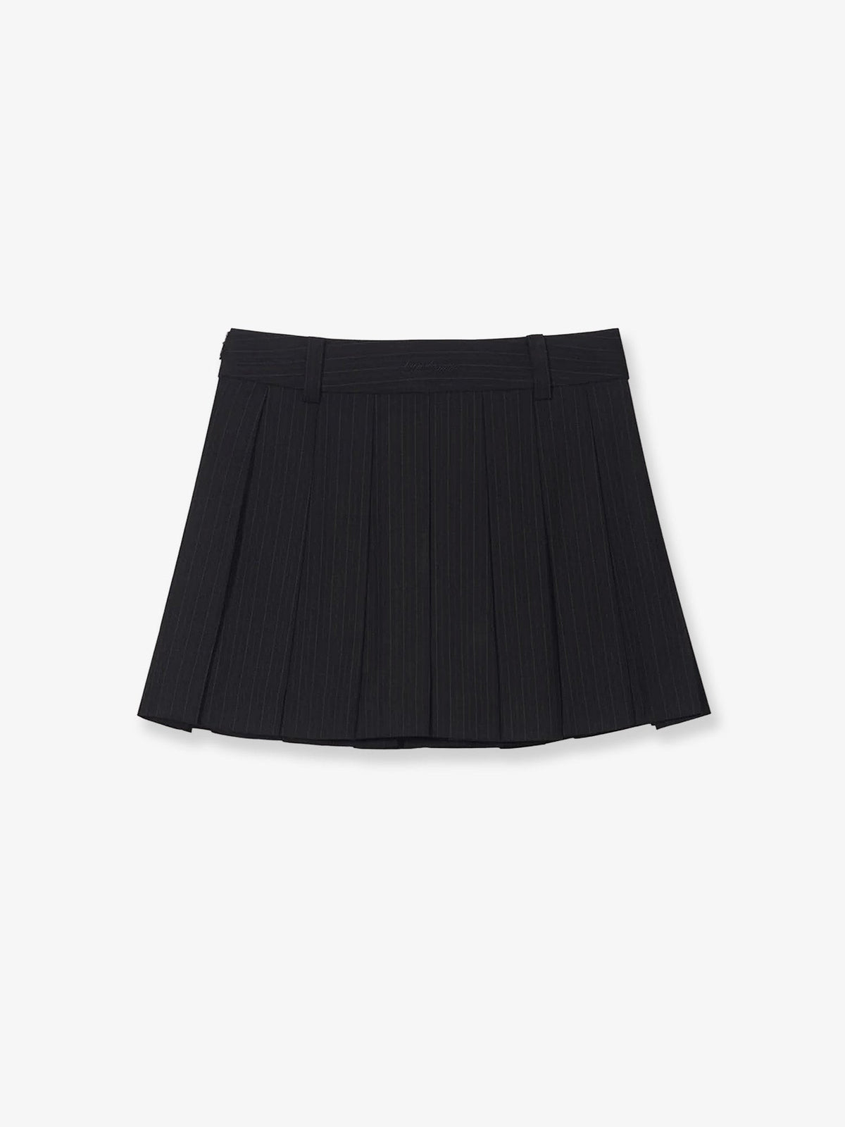 DUNST Women's Mini Skirt Black, view 2