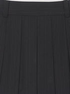 DUNST Women's Mini Skirt Black, view 3