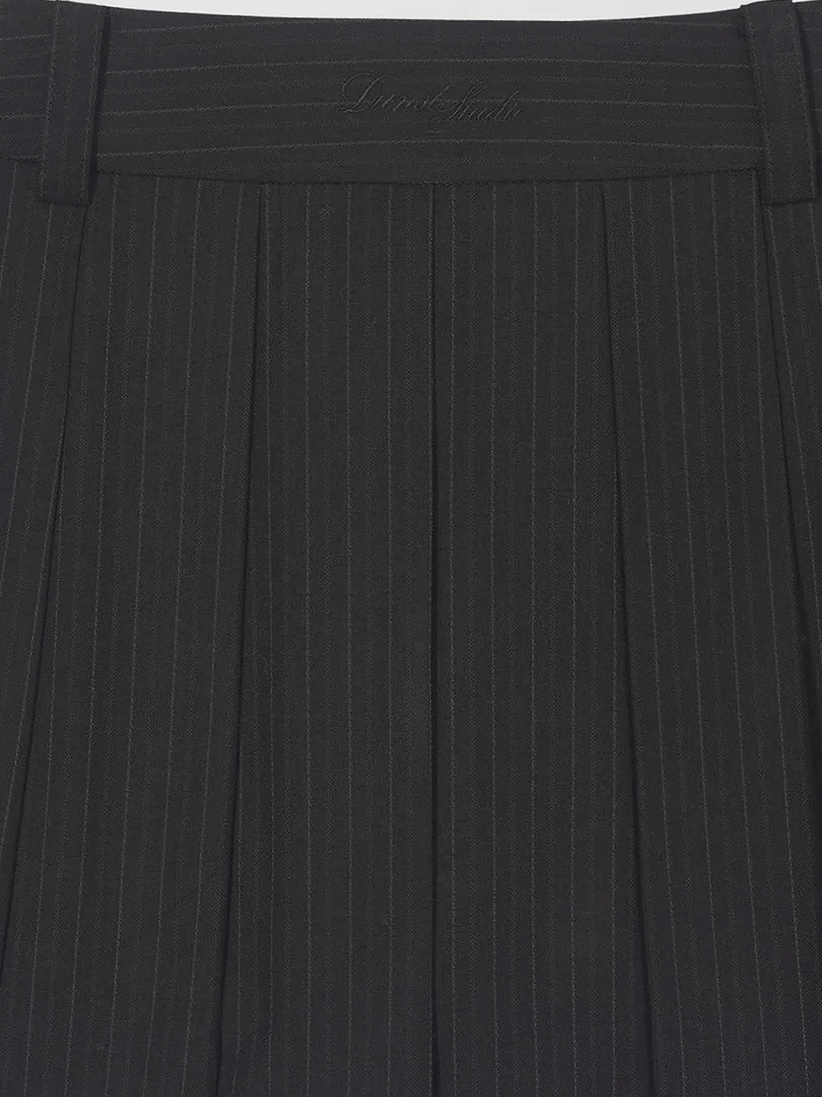 DUNST Women's Mini Skirt Black, view 3