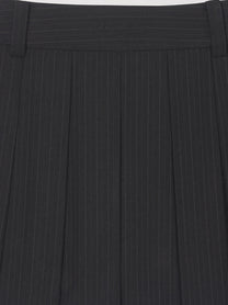 DUNST Women's Mini Skirt Black, view 3