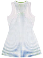 Casablanca Women's Mini Tennis Dress Multicolor, view 3
