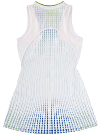 Casablanca Women's Mini Tennis Dress Multicolor