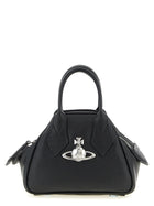 Vivienne Westwood Mini Yasmine Handbag Black