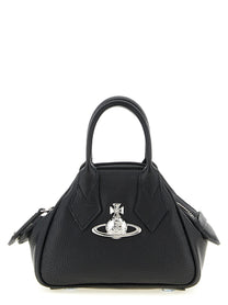 Vivienne Westwood Mini Yasmine Handbag Black