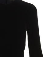 Balenciaga Minidress Black, view 3
