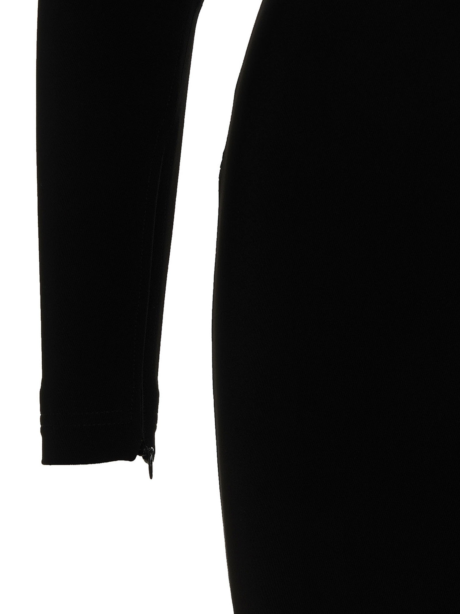 Balenciaga Minidress Black