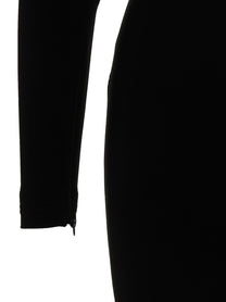 Balenciaga Minidress Black
