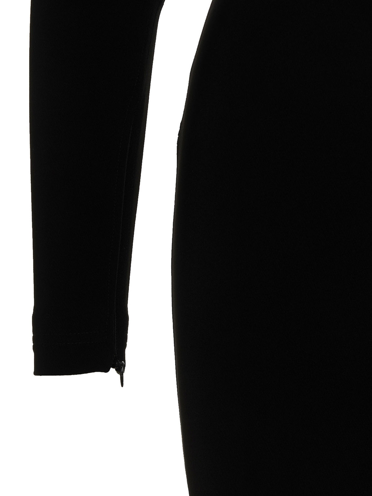 Balenciaga Minidress Black, view 4