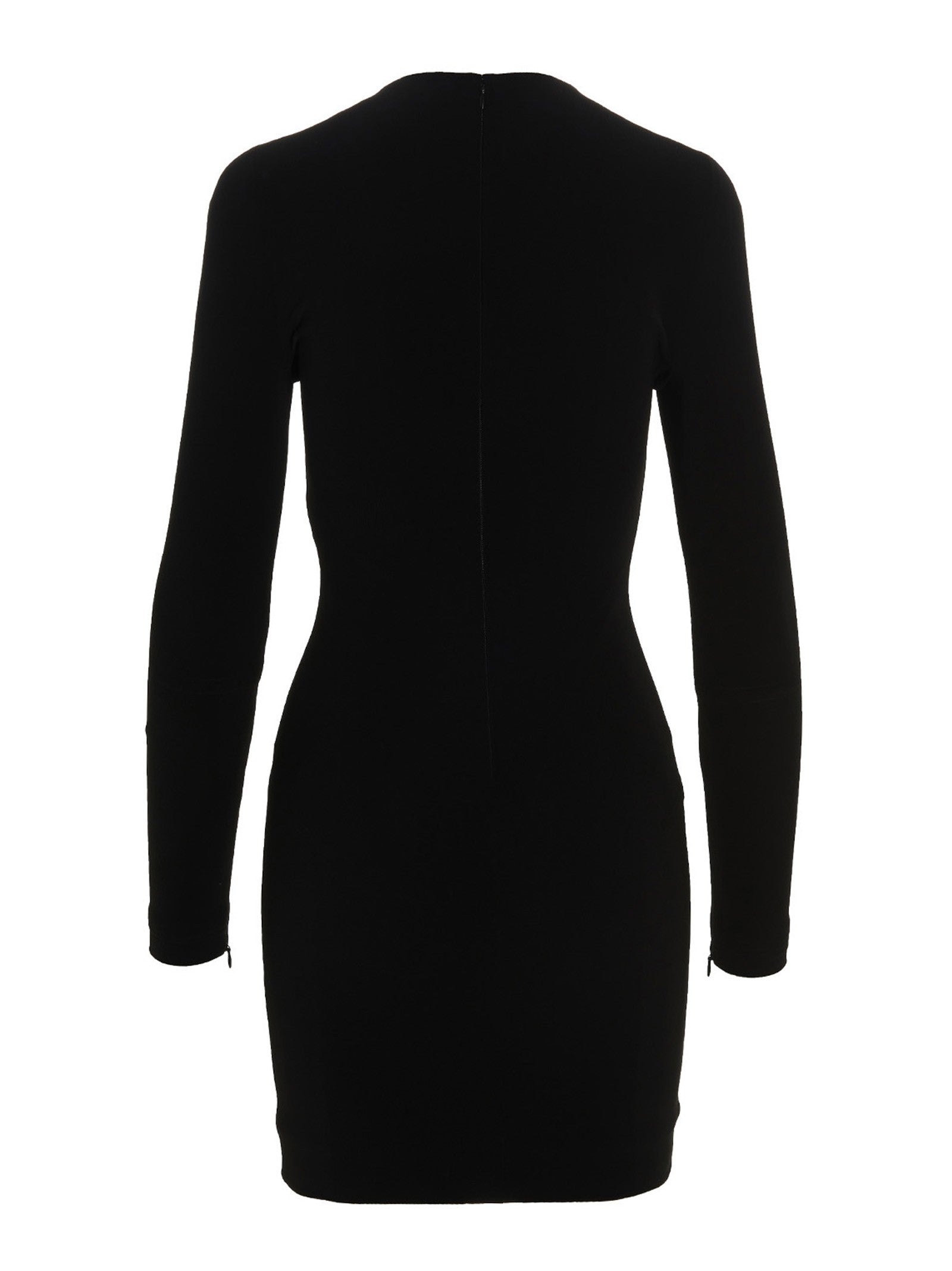 Balenciaga Minidress Black