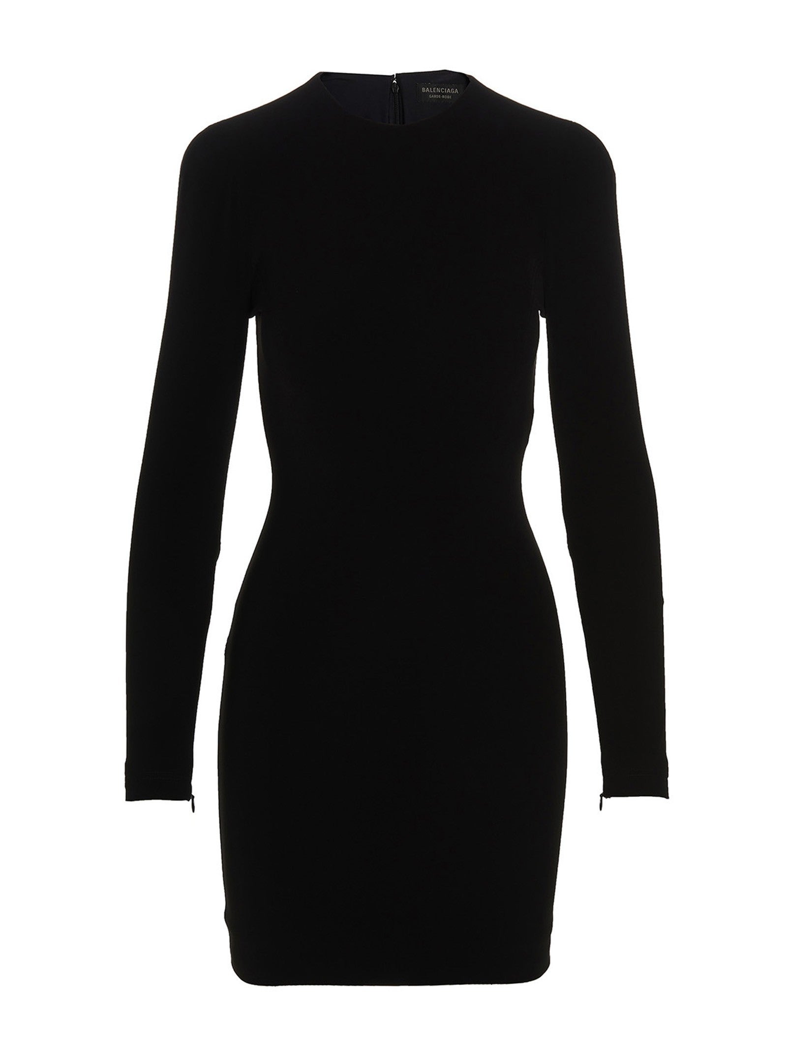 Balenciaga Minidress Black
