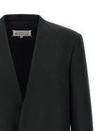 Maison Margiela Minimal Blazer Black, view 3