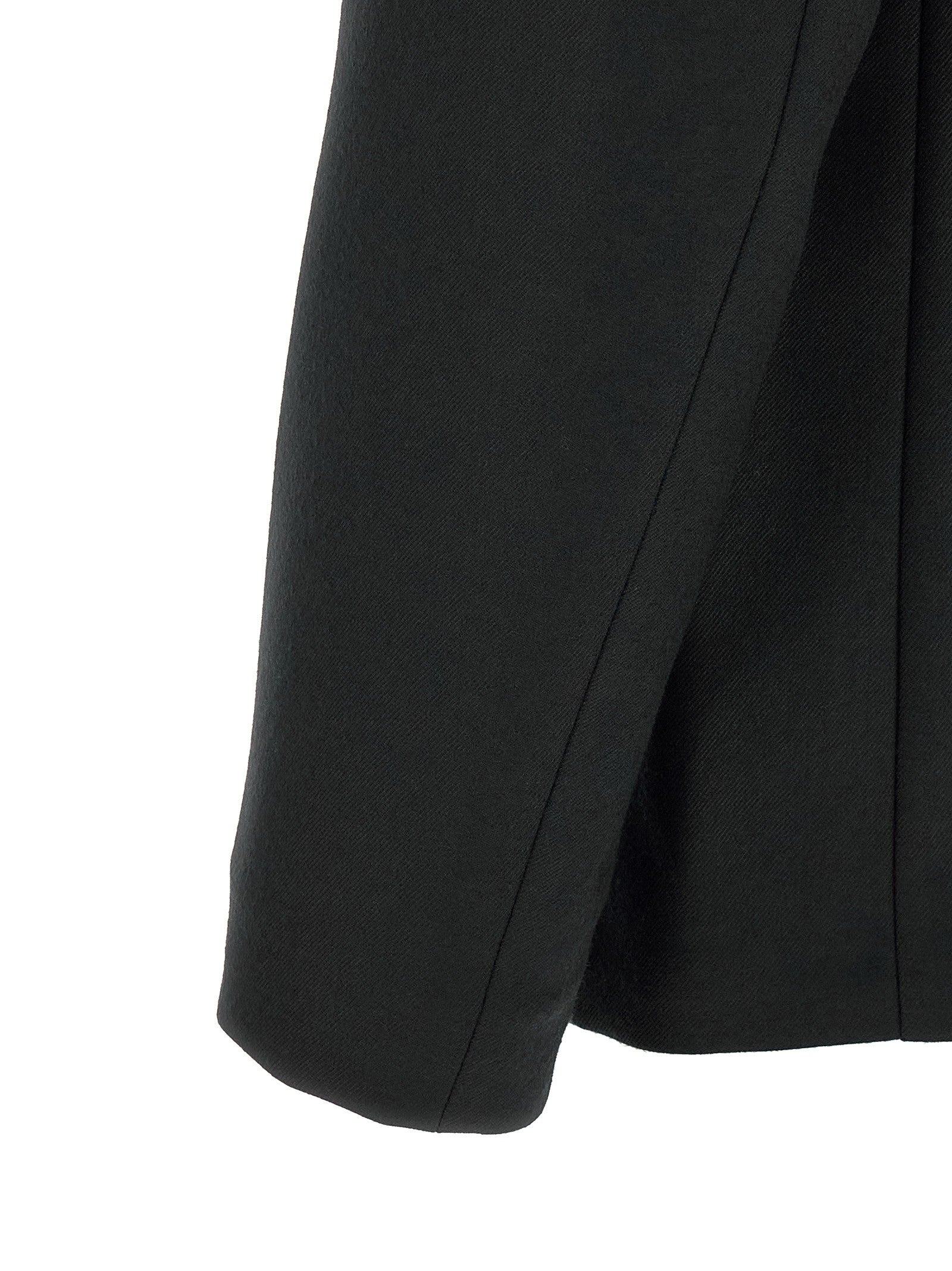 Maison Margiela Minimal Blazer Black
