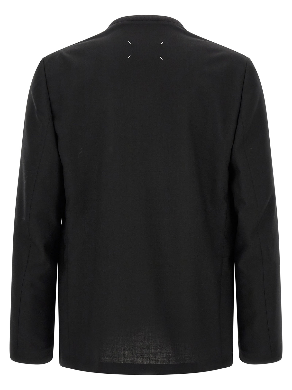 Maison Margiela Minimal Blazer Black, view 2