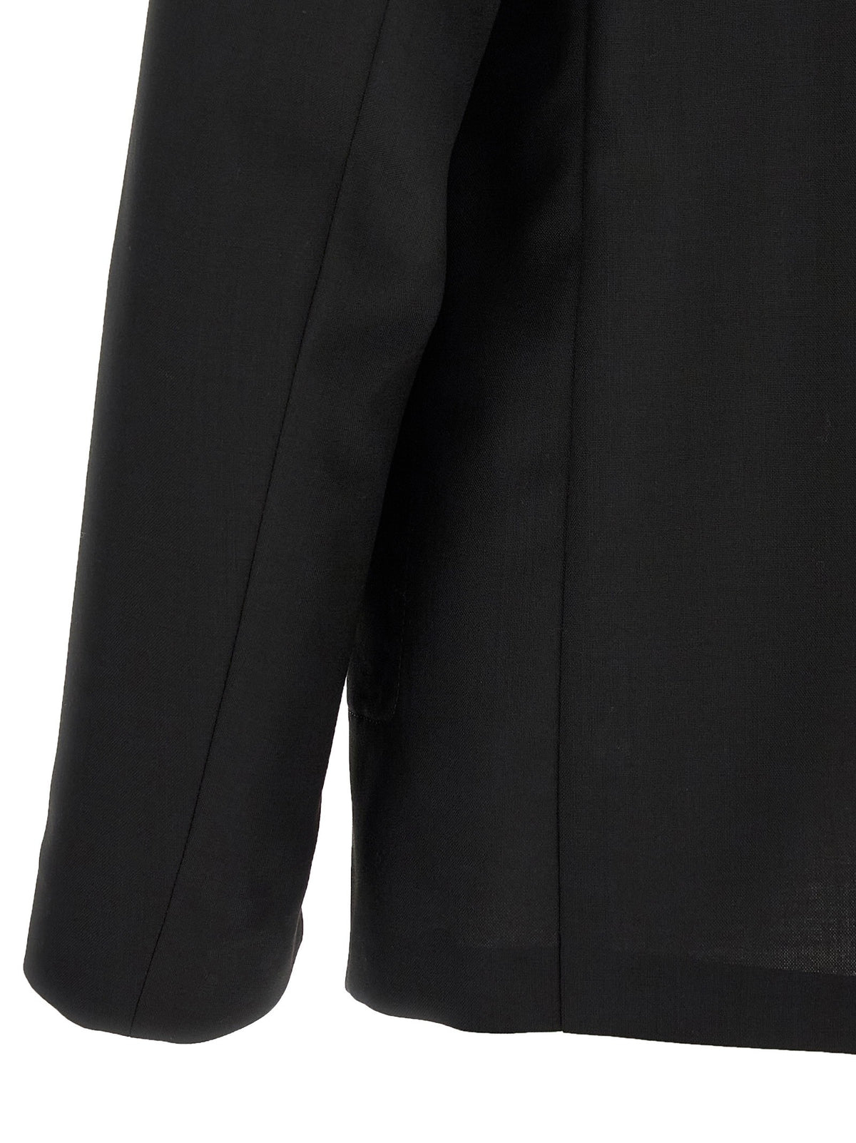 Maison Margiela Minimal Blazer Black, view 4