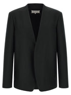 Maison Margiela Minimal Blazer Black