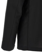 Maison Margiela Minimal Blazer Black