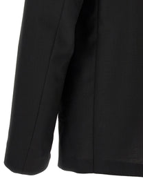 Maison Margiela Minimal Blazer Black