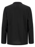 Maison Margiela Minimal Blazer Black