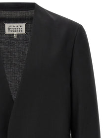 Maison Margiela Minimal Blazer Black, view 3