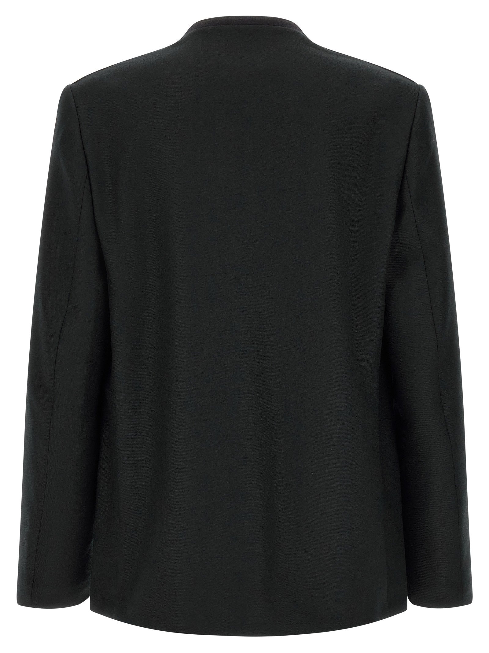 Maison Margiela Minimal Blazer Black