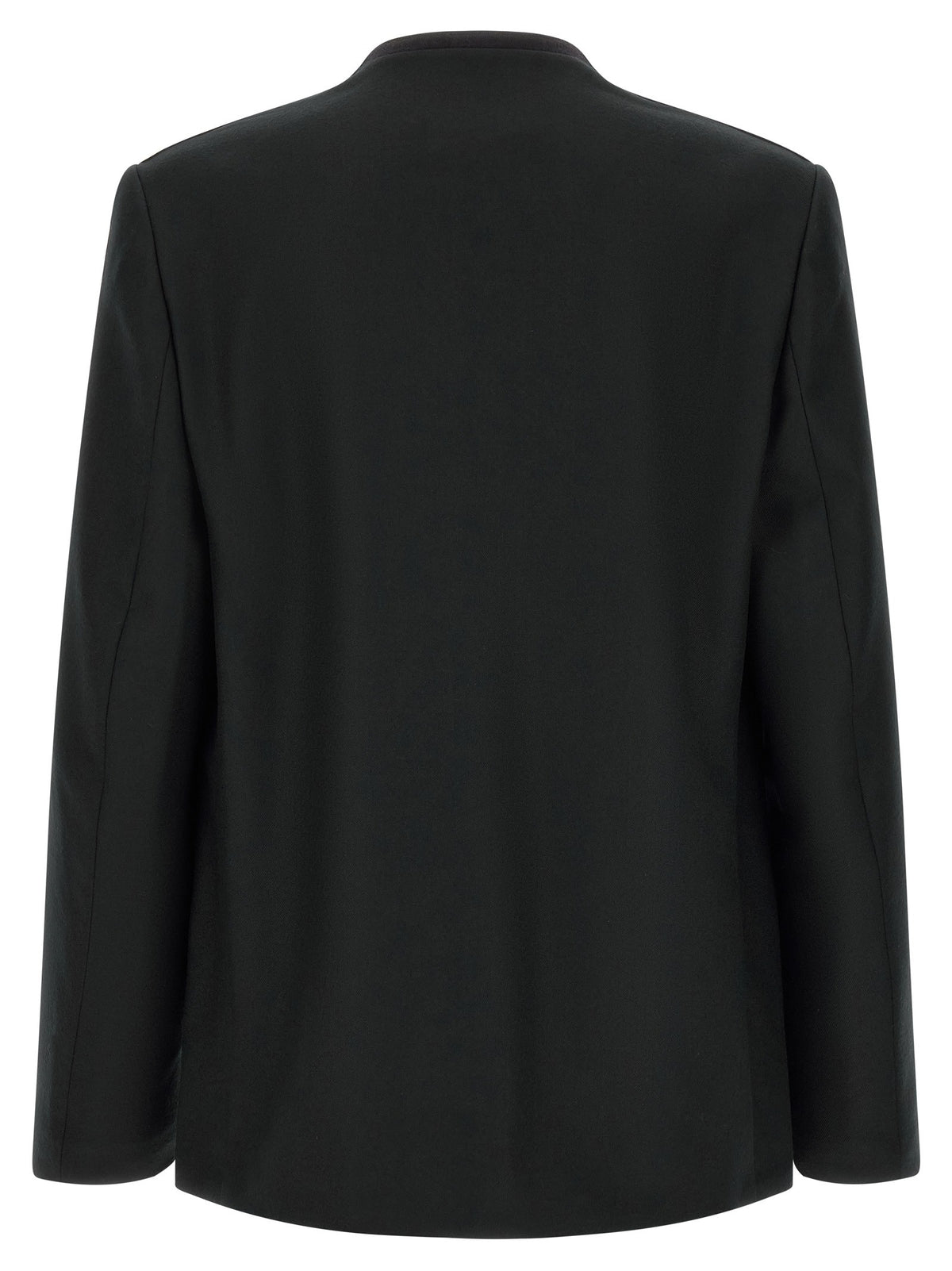 Maison Margiela Minimal Blazer Black, view 2