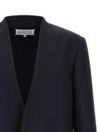 Maison Margiela Minimal Blazer Blue, view 3